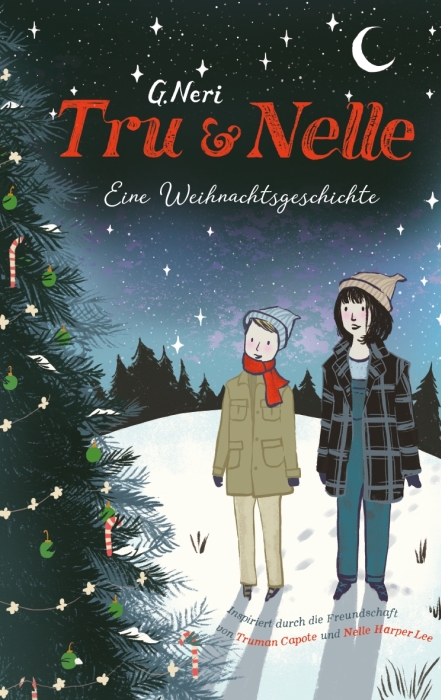 Tru
und Nelle - Eine Weihnachtsgeschichte