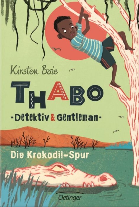 Thabo, Detektiv und Gentleman - Die Krokodil-Spur