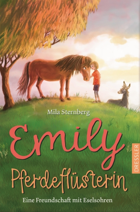 Emily
Pferdeflüsterin - Eine Freundschaft mit Eselsohren