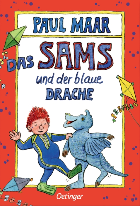 Das Sams und der blaue Drache