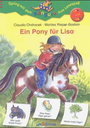 Ein Pony für Lisa